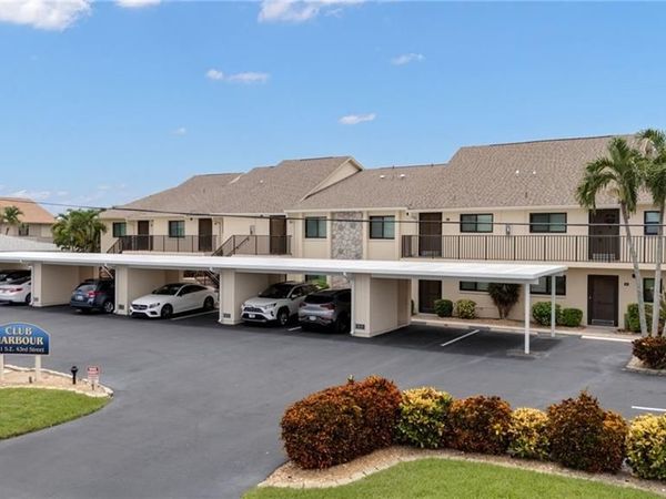 511 SE 43rd ST , Unit 203, CAPE CORAL, FL 33904