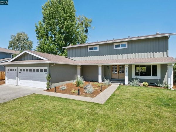125 Larkwood Cir , Danville, CA 94526