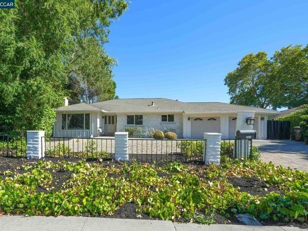 1517 Harlan Dr, Danville, CA 94526