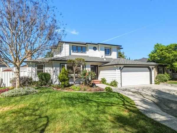 2215 Sunny Vista Drive, San Jose, CA 95128