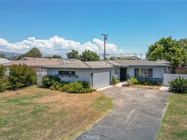 1406 N O Malley, Covina, CA 91722