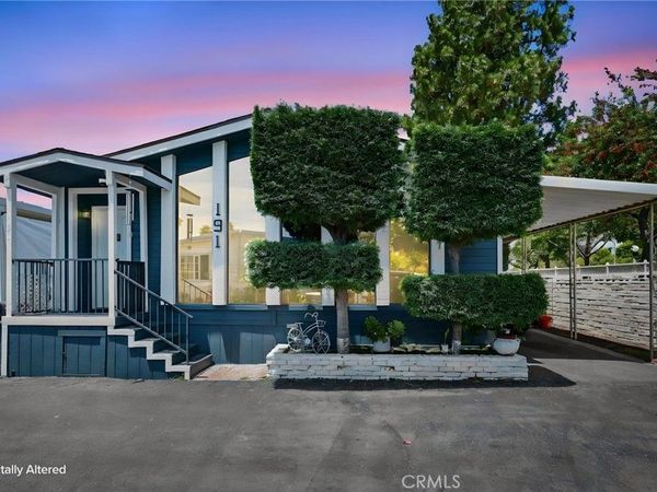 9080 Bloomfield, Unit 191, Cypress, CA 90630