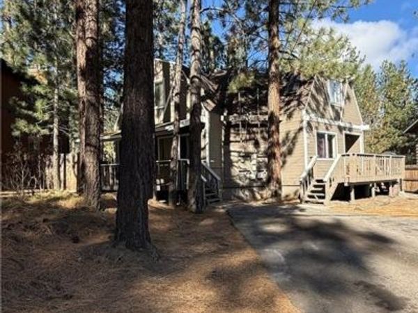 600 Summit Boulevard, Unit A, Big Bear Lake, CA 92315