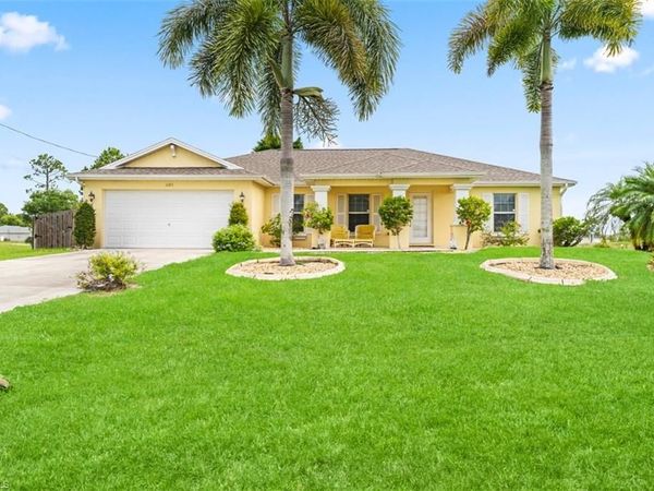1125 NE 36th TER , CAPE CORAL, FL 33909