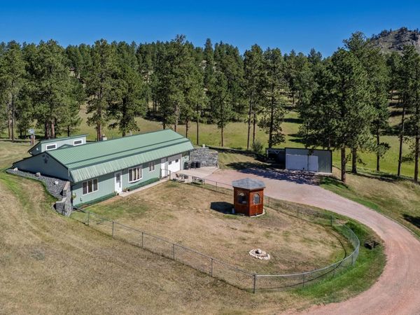 12560 Old Hill City Road, Hill City, SD 57745