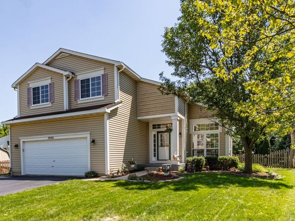 7401 Inglenook Lane , Gurnee, IL 60031