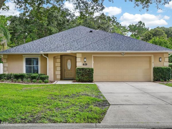 49 Spring Meadows Drive, Ormond Beach, FL 32174