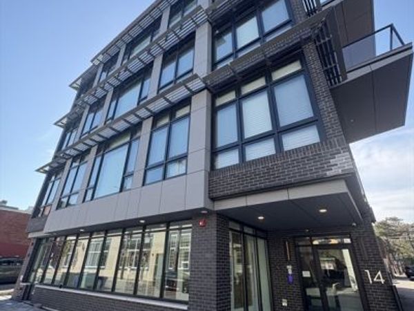 14 Green, Unit 101, Brookline, MA 02446