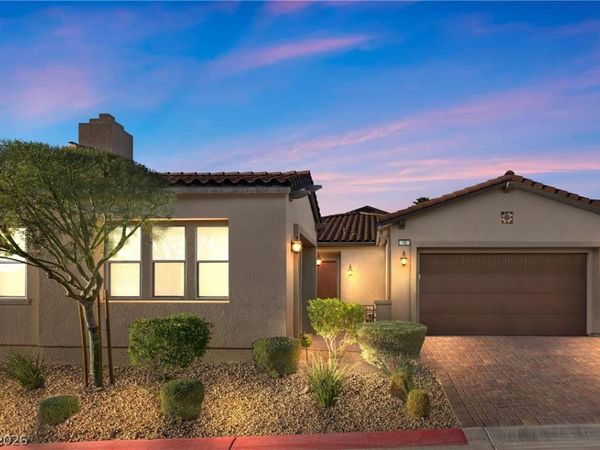 10 Via Tiberina , Henderson, NV 89011