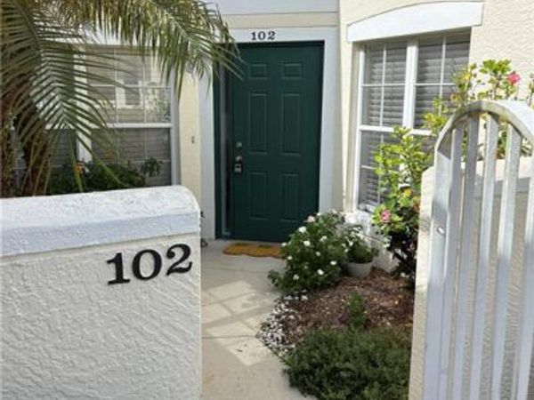 4950 Deerfield WAY , Unit 102, NAPLES, FL 34110