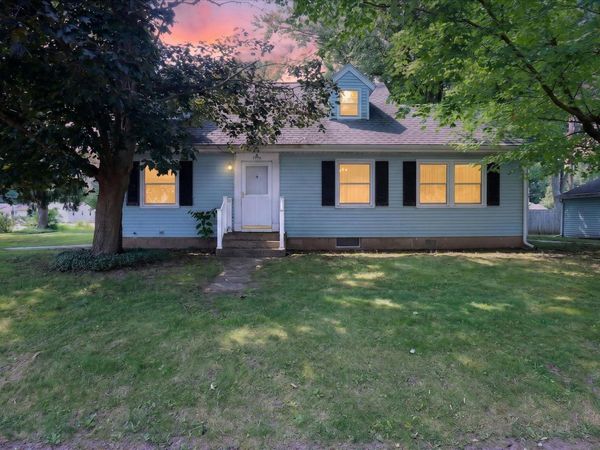 1446 Eagle Street, Niles, MI 49120