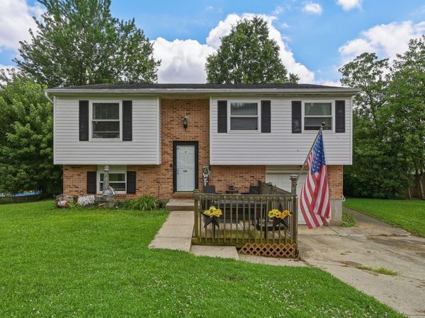 695 Spillman Drive, Dry Ridge, KY 41035