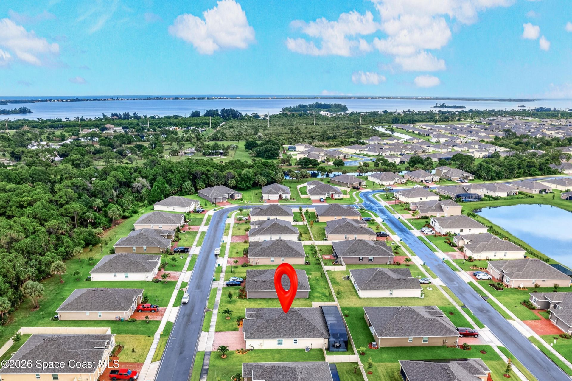6691 Cameo Drive, Grant, FL 32949 Photo