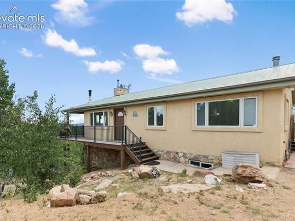 5853 W Highway 24 , Divide, CO 80814