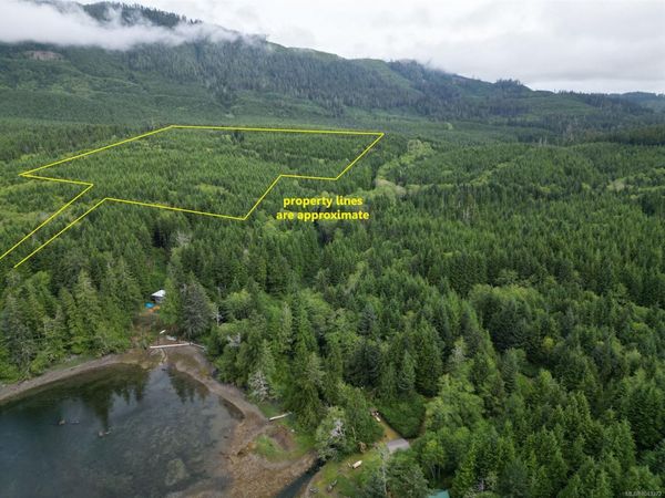 W-480 Quatsino Rd , Quatsino, BC V0N 2V0