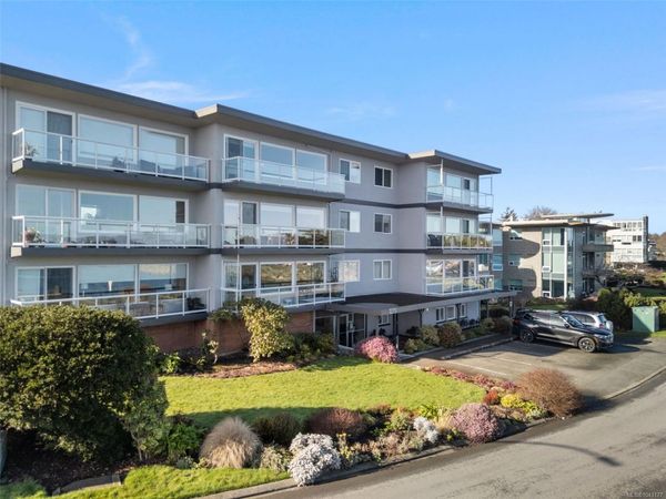 1270 Beach Dr , Unit #305, Oak Bay, BC V8S 2N3