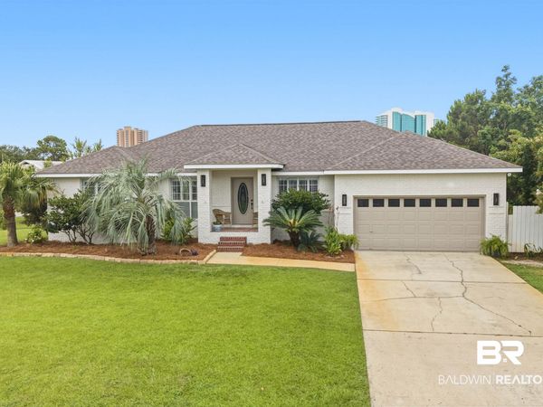 26448 Caribe Drive, Orange Beach, AL 36561