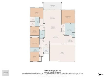 2329 Seaberry Drive, Sparks, NV 89441 Photo