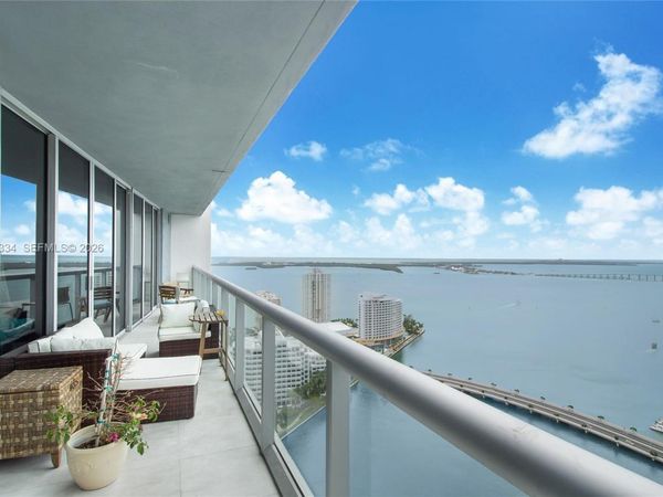 495 Brickell Ave , Unit 3803, Miami, FL 33131