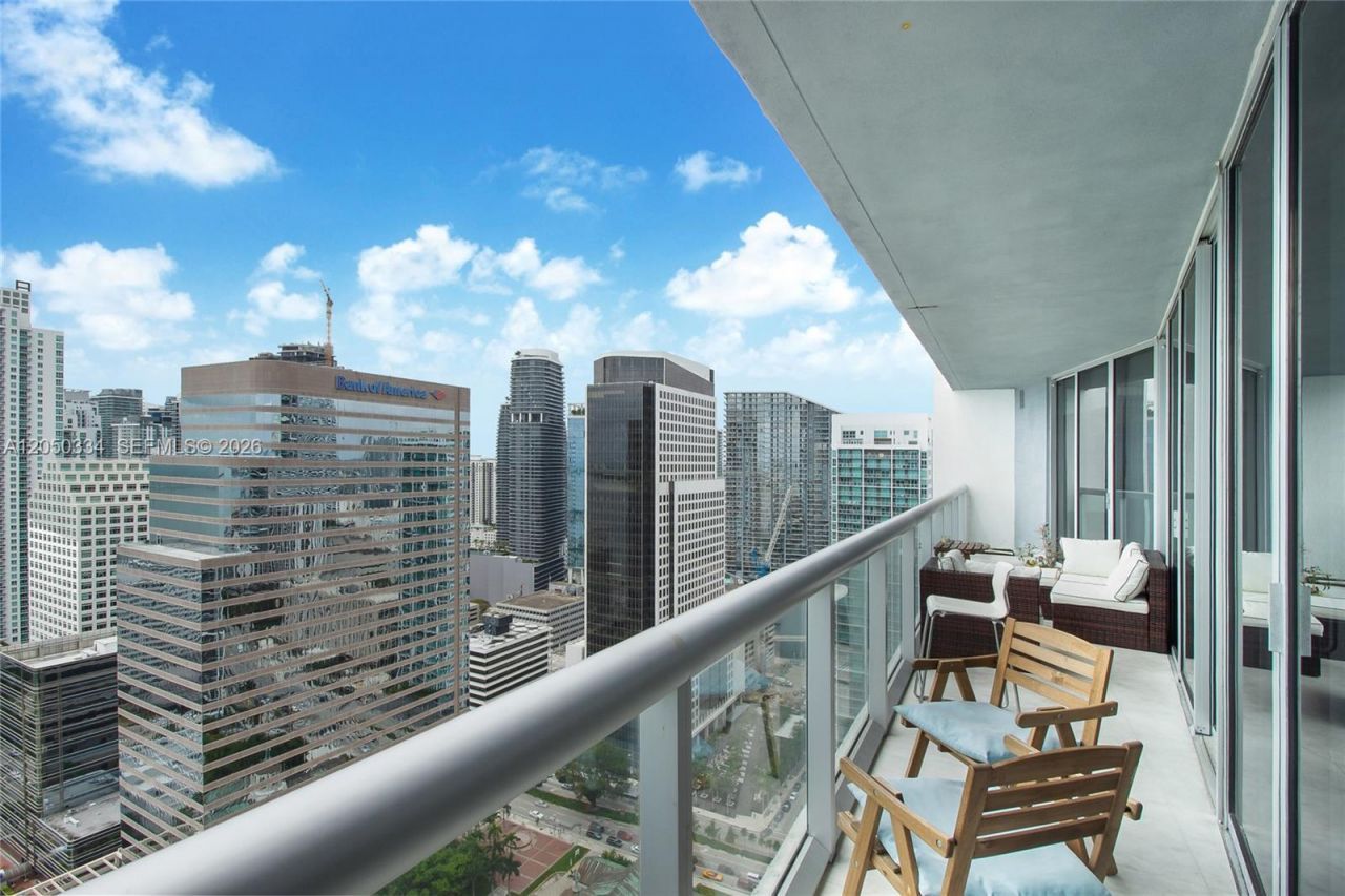 495 Brickell Ave , Unit 3803, Miami, FL 33131 Photo