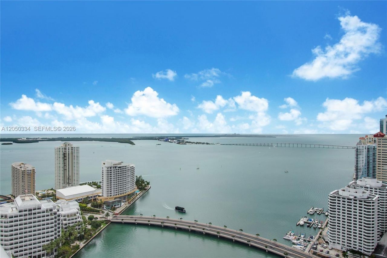 495 Brickell Ave , Unit 3803, Miami, FL 33131 Photo