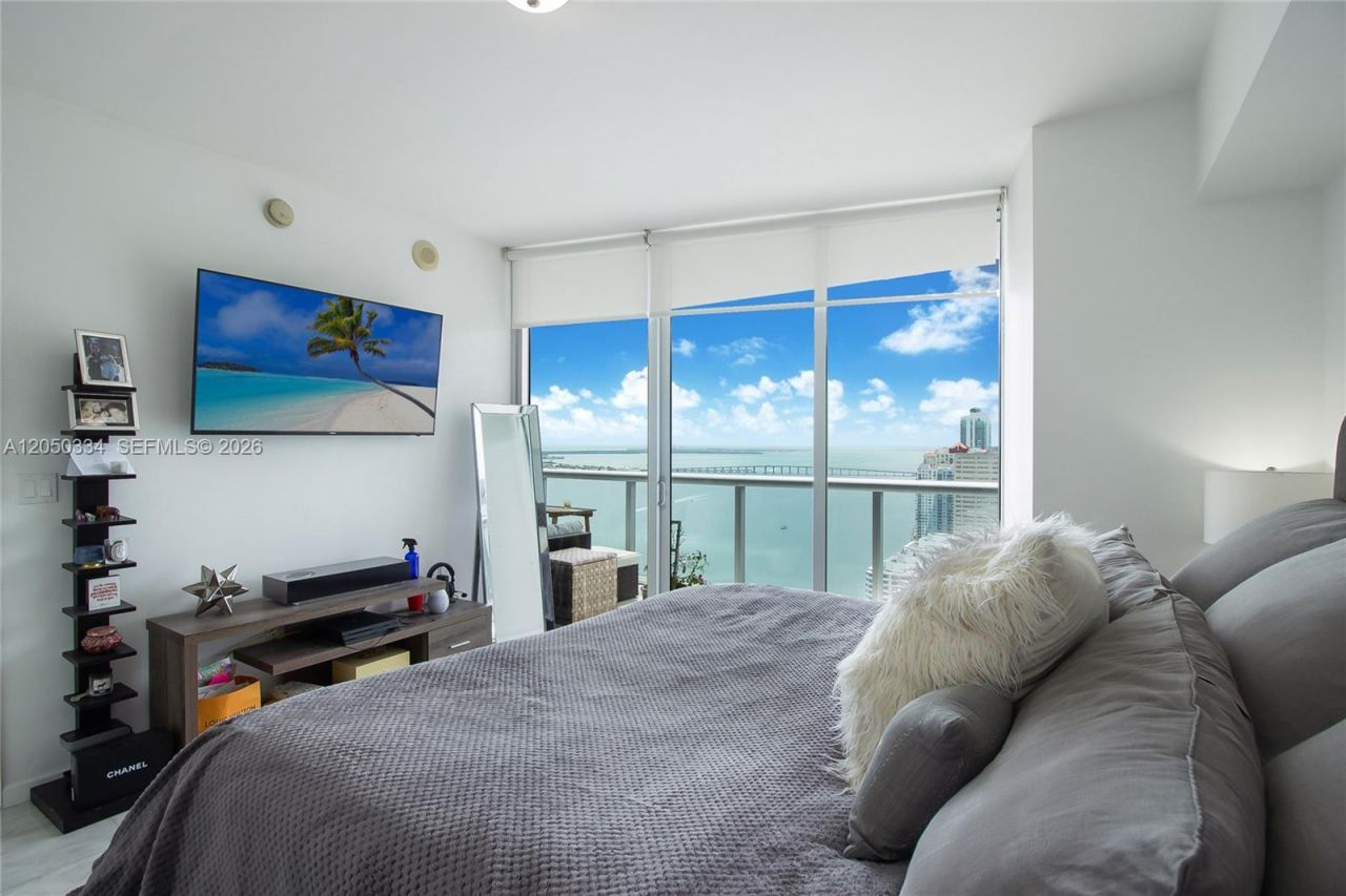 495 Brickell Ave , Unit 3803, Miami, FL 33131 Photo
