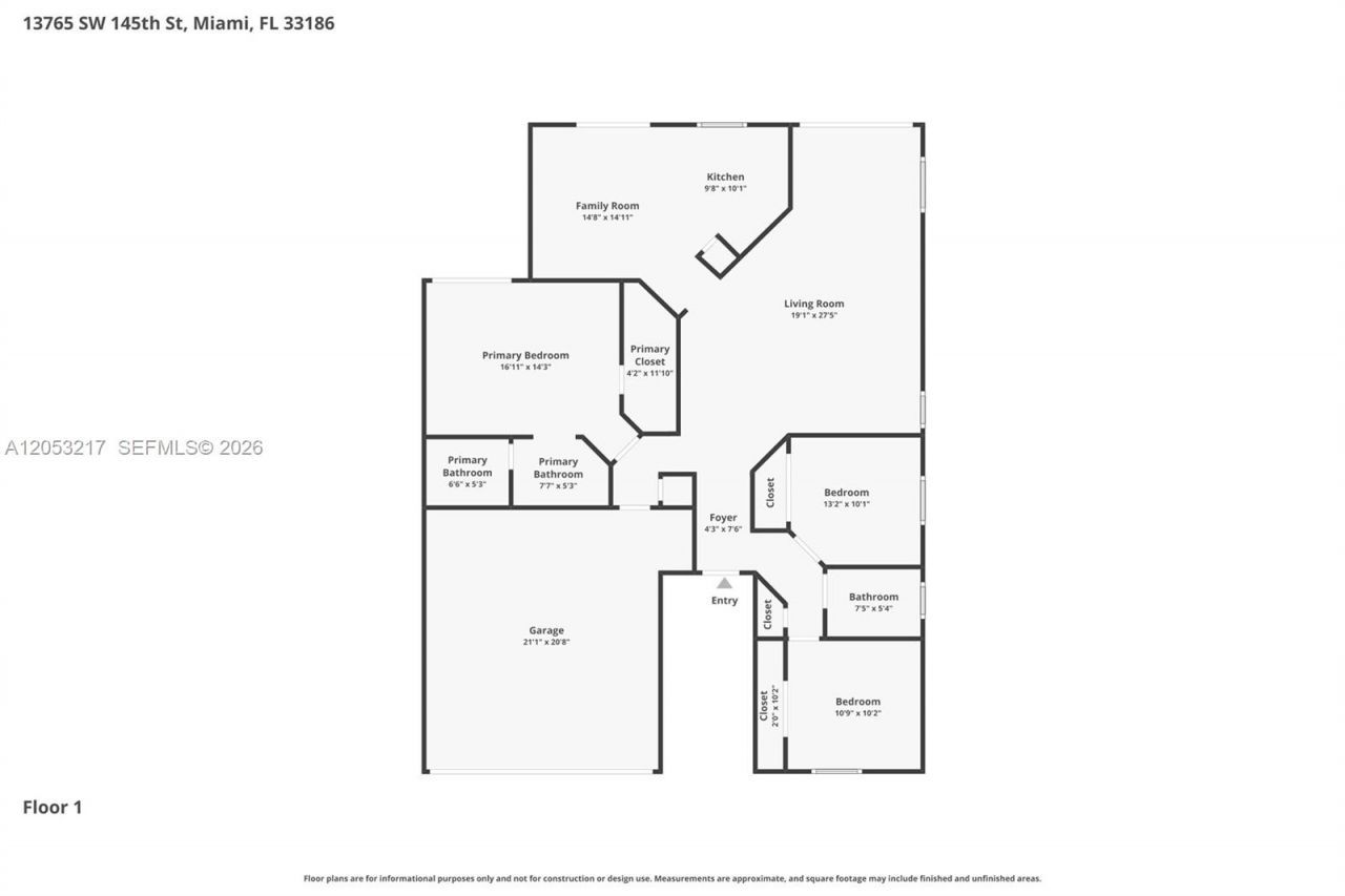 13765 SW 145th St , Miami, FL 33186 Photo