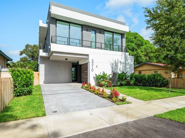3310 Elizabeth St , Miami, FL 33133