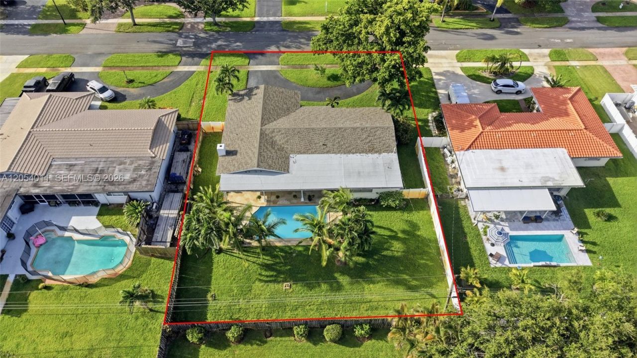 5580 SW 7th St, Plantation, FL 33317 Photo