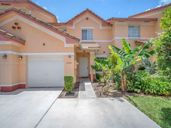 2282 SW 87th Ter , Miramar, FL 33025