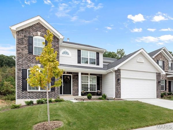 12232 Louiselle Park Drive , Maryland Heights, MO 63043