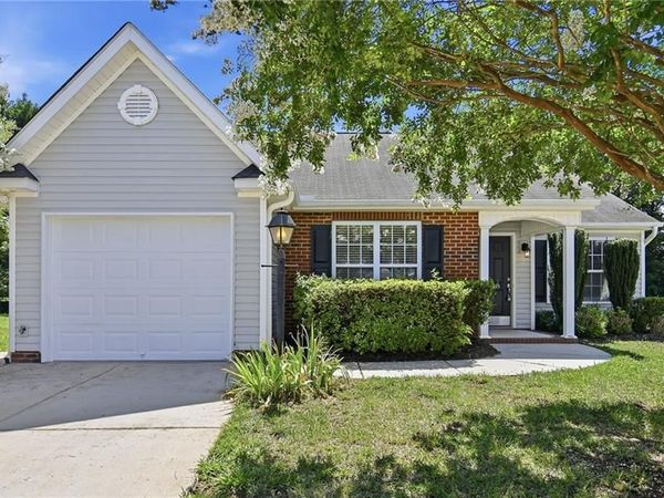 5858 Bushberry Court, Winston-Salem, NC 27105