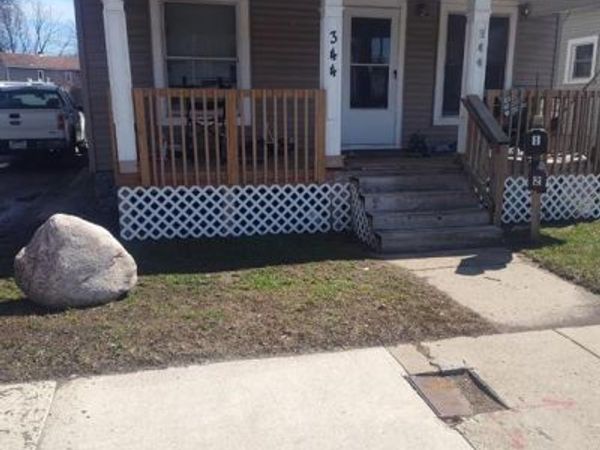 344 N Perry Street , Pontiac, MI 48342