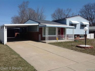 30072 Cherry Hill Road, Garden City, MI 48135