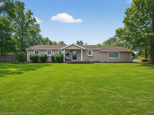 48188 Harris Road, Sumpter Township, Mi 48111
