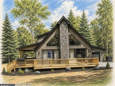 2629 MECKESVILLE ROAD & COLVILLE TRAIL, ALBRIGHTSVILLE, PA 18210