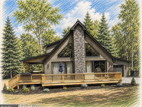 2629 MECKESVILLE ROAD & COLVILLE TRAIL , ALBRIGHTSVILLE, PA 18210