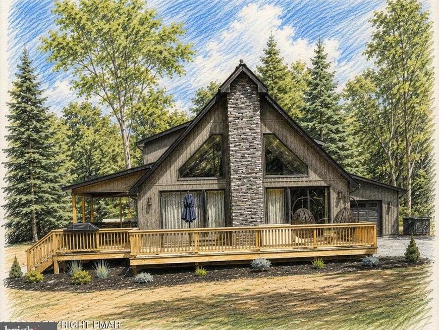 2629 Meckesville Road & Colville Trail , Albrightsville, PA 18210 Main Photo