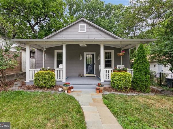 6404 5TH AVENUE, TAKOMA PARK, MD 20912