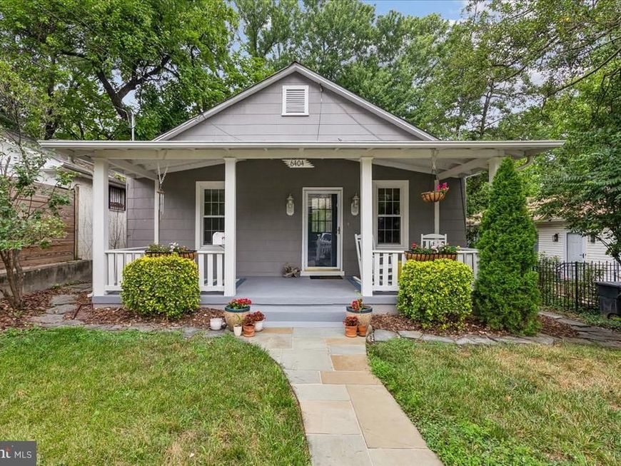 6404 5th Avenue, Takoma Park, MD 20912 Main Photo
