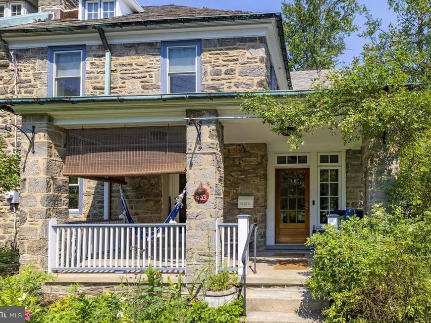 423 Carpenter Lane, Philadelphia, PA 19119 Main Photo
