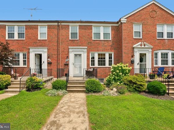 311 GREENLOW ROAD, CATONSVILLE, MD 21228
