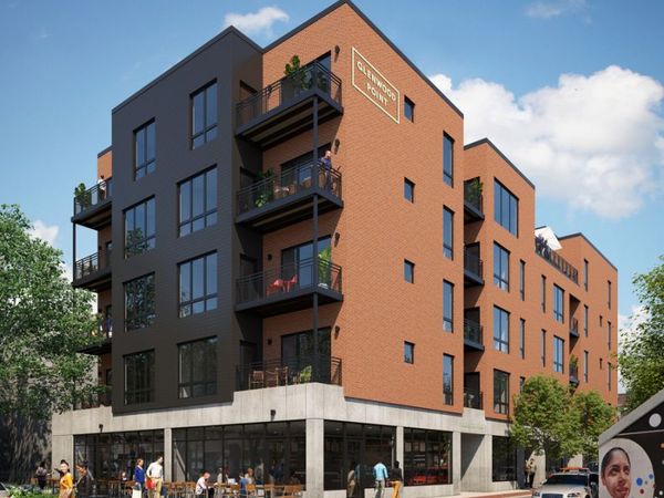 7006 N Glenwood Avenue , Unit 302, Chicago, IL 60626