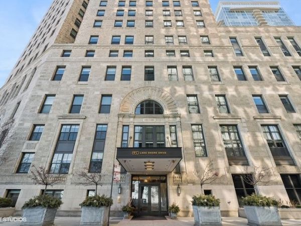 850 N Lake Shore Drive , Unit 1004, Chicago, IL 60611