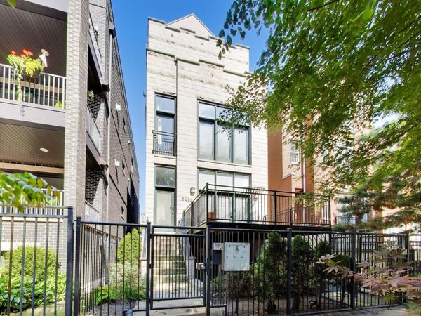 821 N Wood Street, Unit 1, Chicago, IL 60622