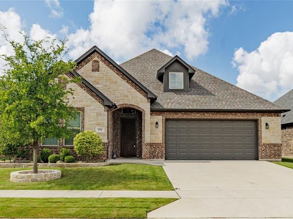 156 Windy Glen Drive, Decatur, TX 76234