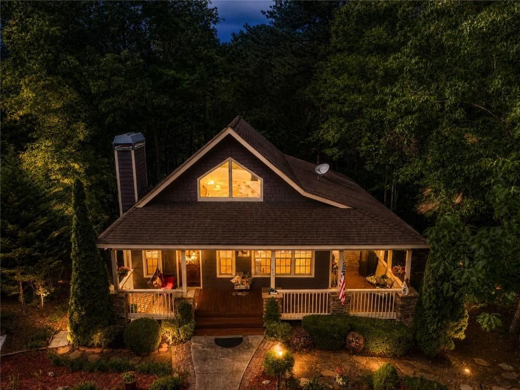 925 Zeppelin Strasse, Helen, GA 30545 Main Photo