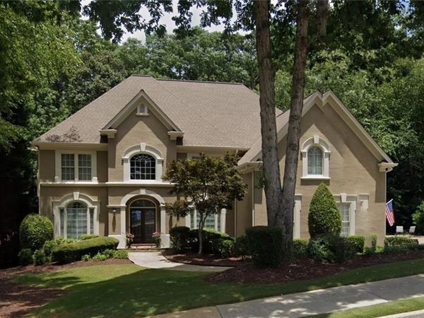 9725 Rod Road , Alpharetta, GA 30022