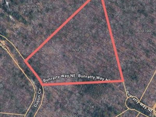0 Dublin Circle , Kingston, GA 30145