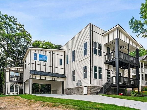 897 Coleman Street , Atlanta, GA 30310